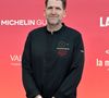 Le chef Alexandre Mazzia - Cérémonie des remises des Etoiles Michelin 2026 au Grimaldi Forum à Monaco le 16 mars 2026. 1 étoile, 7 nouveaux 2 étoiles et 1 nouveau 3 étoiles pour l'édition 2026 © Bruno Bebert/Bestimage