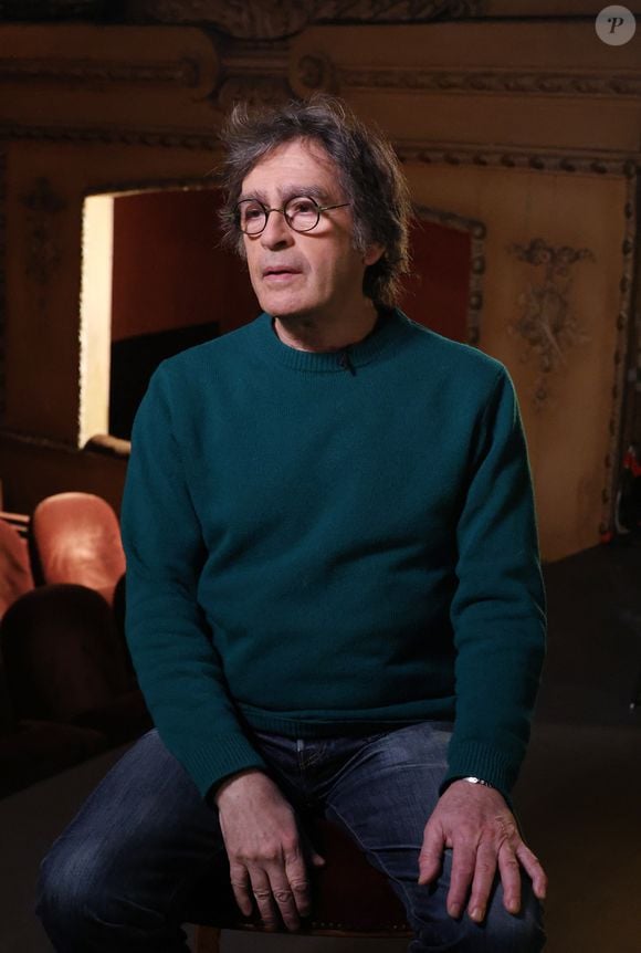 "J'ai une vie de musicien bien remplie (...) Ça me manque de ne pas jouer avec mes petits camarades, je ne peux pas dire le contraire mais je fais plein de choses, je n'ai pas le temps de m'ennuyer", avait-il confié, selon des propos repris par Paris Match.

Exclusif - Richard Kolinka lors de l'enregistrement de l'émission "Olympiascope" au théâtre Antoine, présentée par B.Montiel et diffusée le mardi 13 mai 2025, à Paris, le 18 février 2025. © Denis Guigenbourg/Bestimage