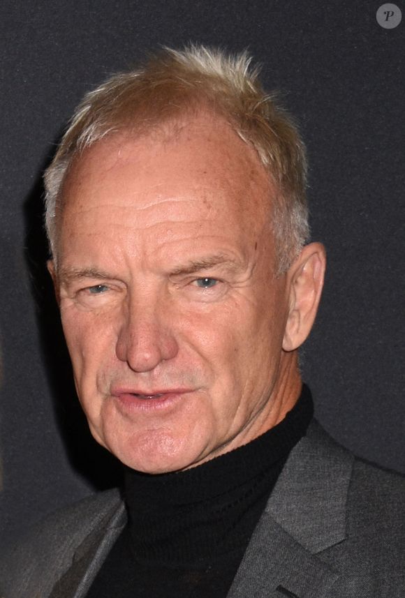 Sting a également surpris ses fans en annonçant qu’il ne laissera aucun héritage à ses six enfants, estimant que cela ne leur rendrait pas service. 

Sting - Les célébrités à la soirée Wayuu Taya Foundation's 20th Anniversary Gala à New York, le 30 octobre 2023. Photo Press Service / BESTIMAGE