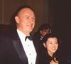 Gene Hackman et son épouse Betsy Arakawa ont été retrouvés morts dans leur villa à Santa Fé.
Gene Hackman et Betsy Arakawa aux Golden Globes à Los Angeles. Laura Luongo/PIP-Landmark Media. Photo par Alamy/ABACAPRESS.COM