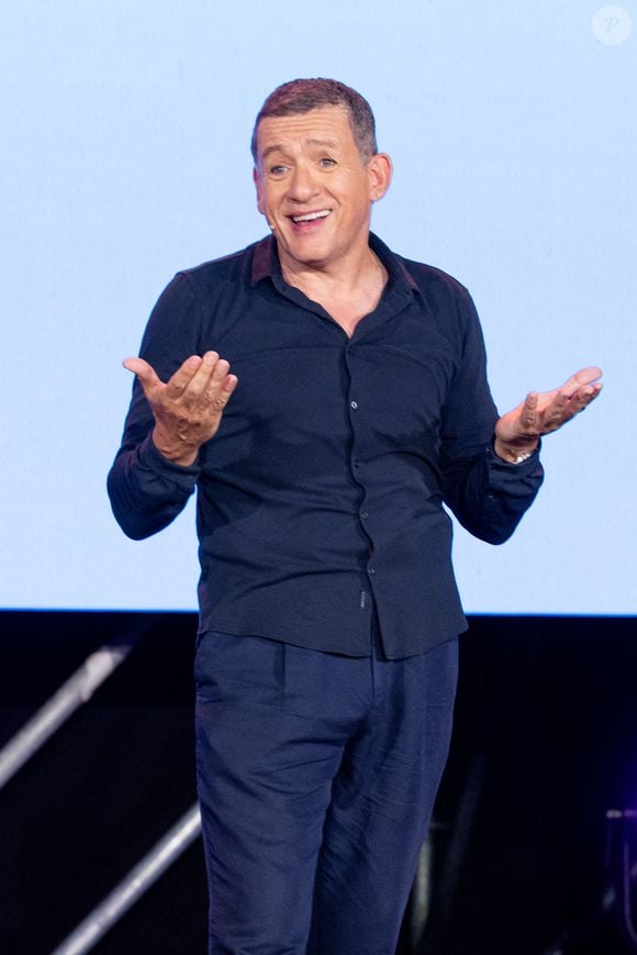Dany Boon lors de la première édition du "Do You Comedy" à la Citadelle de Saint-Tropez, Côte d'Azur, France, le 29 juin 2025. © Cyril Moreau/Bestimage
