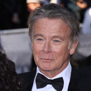 Franck Dubosc - Montée des marches du film « Karma » lors du 79ème Festival International du Film de Cannes, le 16 mai 2026. © Denis Guignebourg / Bestimage