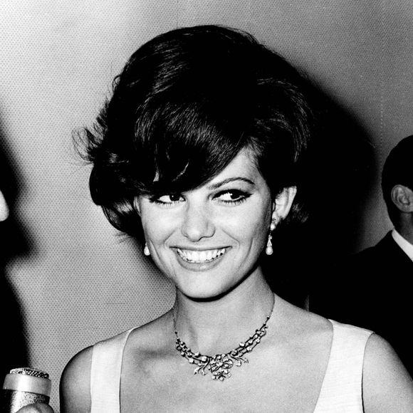 Une histoire douloureuse dont elle a parlé avec émotion

Archives - Claudia Cardinale - Silver Mask Awards à Rome. Le 5 mai 1967.
©Bestimage