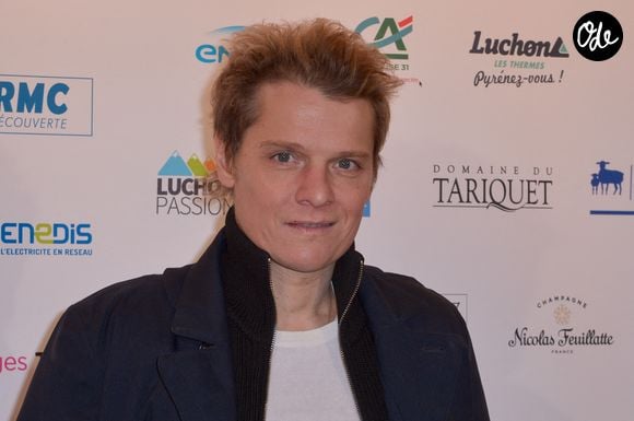 Benabar participe à une séance photo lors du 21e Festival des Créations Télévisuelles de Luchon, à Luchon, le 6 février 2019. 

Photo de Julien Reynaud/APS-Médias/ABACAPRESS.COM