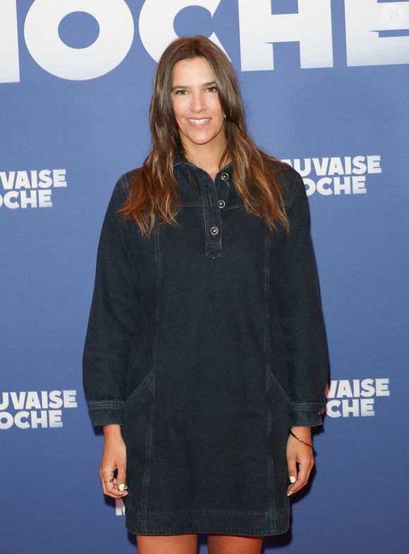 Charlotte Gabris - Avant-première du film "Mauvaise pioche" au Publicis Cinémas à Paris le 23 mars 2026. © Coadic Guirec/Bestimage