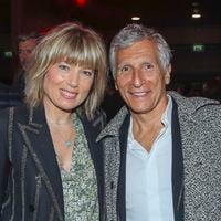 Après son école prestigieuse, "le Harvard" de son domaine, Roxane, la fille de Nagui et Mélanie Page, embauchée chez un ponte du milieu