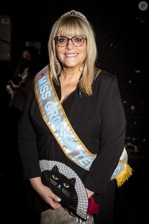 C'est dans ce contexte particulier que Caroline Diament, sociétaire depuis 2014, a annoncé une jolie nouvelle sur Instagram

Caroline Diament  lors de l'enregistrement de l'émission "Les Grosses Têtes Prime", présentée par Laurent Ruquier et diffusée le 2 octobre à 21h05 sur France 2. © Jack Tribeca / Bestimage