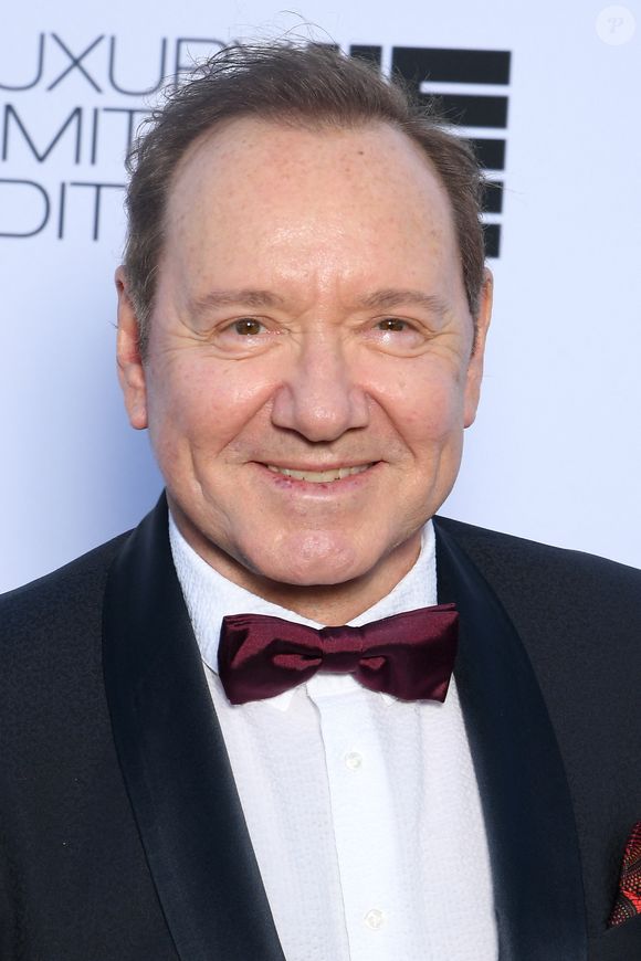 Kevin Spacey - Soirée de gala "Better World Fund" à l'hôtel Carlton lors du 78ème Festival International du Film de Cannes le 20 mai 2025. © Lionel Urman/Bestimage