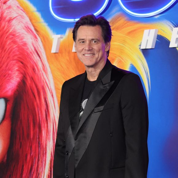 Ces dernières années, il s’est fait plus discret, tournant simplement dans la saga "Sonic".

Jim Carrey à la première du film "Sonic The Hedgehog 3" à Los Angeles, au Chinese Theatre.

© Photo Press Service / BESTIMAGE
