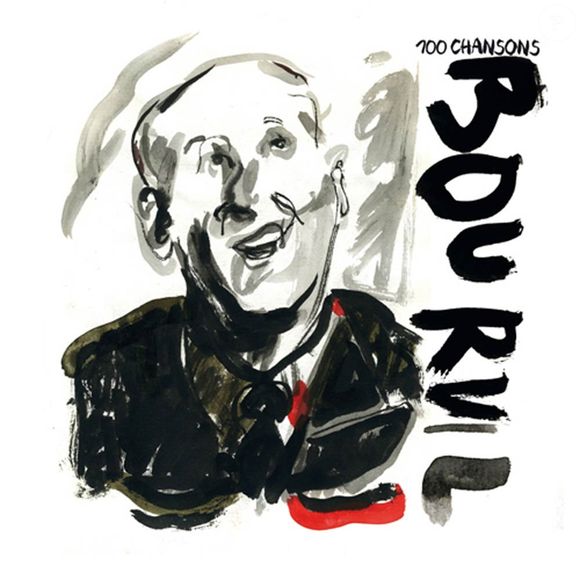 40 ans après la disparition de Bourvil, Bonsaï Music lui rendait hommage en publiant une compilation de 100 chansons...
Dimitri Lamouret