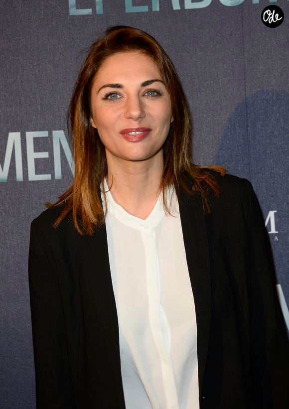 Ariane Brodier - Avant-première du film "Eperdument" au cinéma UGC Normandie à Paris le 29 février 2016. © Coadic Guirec/Bestimage