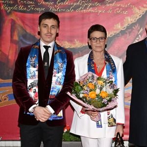 Louis Ducruet ne manque pas d'ambition

Louis Ducruet, La princesse Stéphanie de Monaco - Les membres de la famille princière de Monaco arrivent à la soirée de clôture du 48ème Festival international du Cirque de Monte-Carlo sous le chapiteau de Fontvieille

© Bruno Bebert / Bestimage