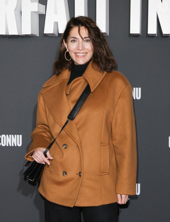 Caterina Murino - Avant-première du film "Un parfait inconnu" au Grand Rex à Paris le 15 janvier 2025. © Coadic Guirec/Bestimage