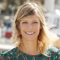 Alexia Barlier (Les Evaporés) partage la vie d'un comédien des Feux de l'amour, père de ses 2 enfants avec qui elle vient de fêter ses 8 ans de mariage
