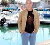 Où il n'a visiblement manqué de rien.
Jean-Marc Barr - Photocall du film en compétition "Rivages" lors de la 26ème Edition du Festival de la Fiction de La Rochelle. Le 13 septembre 2024
© Patrick Bernard / Bestimage