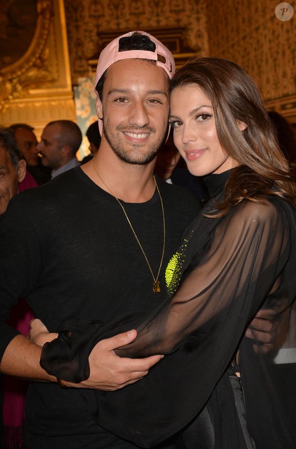 Et cela a eu le don d'intriguer plus d'un de leurs fans. Il s'agit de la société IMII. 

Iris Mittenaere (Miss France et Miss Univers 2016) et son compagnon Diego El Glaoui - After Show du défilé de mode Haute-Couture printemps-été 2020 "Jean-Paul Gaultier" au théâtre du Châtelet à Paris le 22 janvier 2020. © Christophe Clovis-Veeren Ramsamy / Bestimage