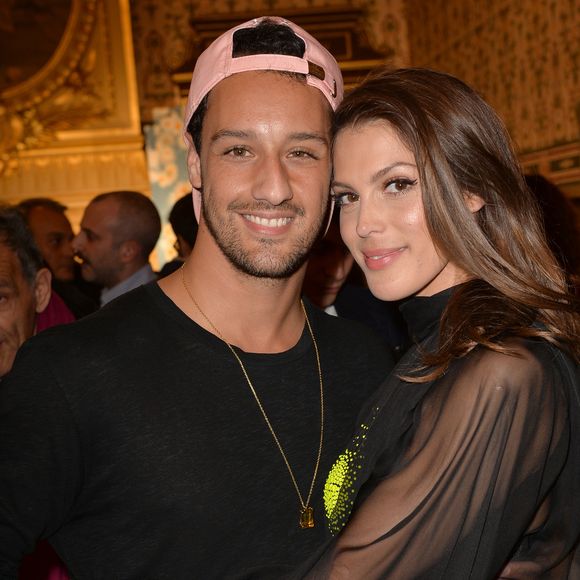 Et cela a eu le don d'intriguer plus d'un de leurs fans. Il s'agit de la société IMII. 

Iris Mittenaere (Miss France et Miss Univers 2016) et son compagnon Diego El Glaoui - After Show du défilé de mode Haute-Couture printemps-été 2020 "Jean-Paul Gaultier" au théâtre du Châtelet à Paris le 22 janvier 2020. © Christophe Clovis-Veeren Ramsamy / Bestimage