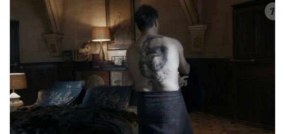 David Hallyday dans "Ardennes" @Capture d'écran France 2