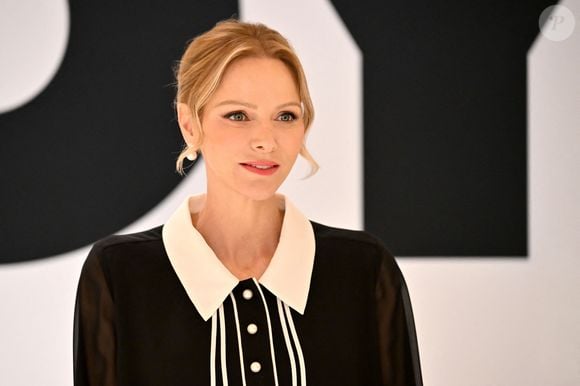 L'épouse du prince Albert est apparue en solo pour une sortie qui lui tenait à coeur.

La princesse Charlene de Monaco était présente pour l'ouverture de la seconde édition du salon Joya, un salon international dédié au bijou, au One Monte-Carlo à Monaco, le 13 novembre 2025. © Bruno Bebert / Bestimage