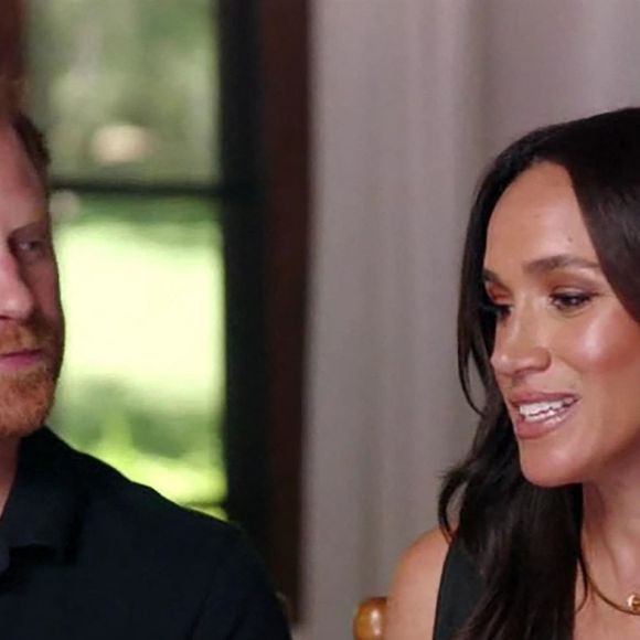 Le prince Harry, duc de Sussex et Meghan Markle, duchesse de Sussex et leurs enfants au parc Disneyland 21 septembre 2025 @Backgrid UK/ Bestimage