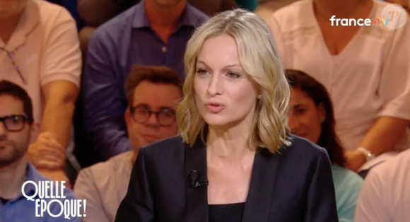 Audrey Crespo-Mara, "Quelle Époque", France 2