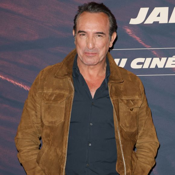 Jean Dujardin à l'avant-première du film "L'Homme qui rétrécit" au cinéma le Grand Rex à Paris, le 6 octobre 2025. 

Photo : Coadic Guirec / Bestimage