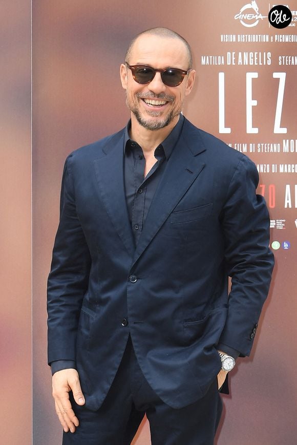 L'artiste de 55 ans a officialisé la naissance d'un petit Davide sur les réseaux sociaux.

Stefano Accorsi au Photocall du film "La Lezione" à Rome, le 2 mars 2026.

©SGPItalia