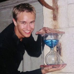 Cyril Féraud prend le relais de Olivier Minne et va animer l'émission "Fort Boyard". Capture d'écran Instagram