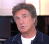 François Cluzet s'est rendu sur le plateau de C à Vous pour présenter le film Pour le plaisir, en salles dans quelques jours

François Cluzet dans "C à vous"