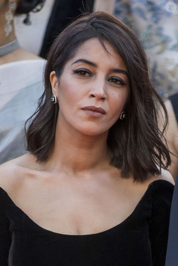 Leïla Bekhti - Montée des marches du film « Les Filles du Soleil » lors du 71ème Festival International du Film de Cannes. Le 12 mai 2018 
© Borde-Jacovides-Moreau/Bestimage
