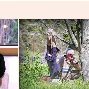 Il est apparu apaisé, entouré de ses enfants, dans sa maison de La Bouilladisse

© Photo de Philippe Vedovelli, le grand-père d'Emile, diffusé dans l'émission "C l'Hebdo" sur France 5 le 29 mars 2025.