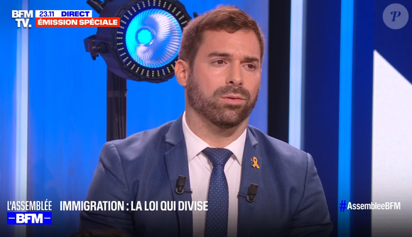 Julien Odoul et Manon Aubry s'écharpent en plein débat sur BFMTV.