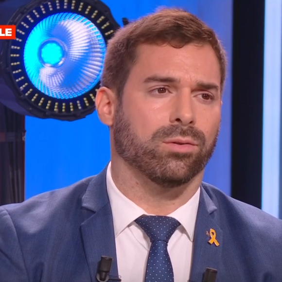 Julien Odoul et Manon Aubry s'écharpent en plein débat sur BFMTV.