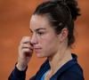 361e joueuse mondiale avec le tournoi, Loïs Boisson va faire un bond au classement
La française Loïs Boisson remporte le quart de finale face à M.Andreeva lors des internationaux de France de Tennis de Roland Garros 2025 (Jour 11), à Paris, France, le 4 juin 2025. © Jacovides-Moreau/Bestimage