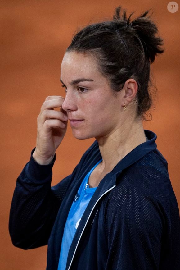 361e joueuse mondiale avec le tournoi, Loïs Boisson va faire un bond au classement

La française Loïs Boisson remporte le quart de finale face à M.Andreeva lors des internationaux de France de Tennis de Roland Garros 2025 (Jour 11), à Paris, France, le 4 juin 2025. © Jacovides-Moreau/Bestimage