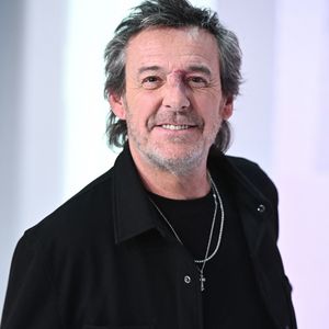Exclusif - Jean-Luc Reichmann - Enregistrement de l'émission Vivement Dimanche présentée par M.Drucker au Pavillon Gabriel à Paris le 9 janvier 2024. Diffusion sur France 3 le 14/01/2024.