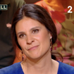 Apolline de Malherbe reconnaissante envers son compagnon, elle lui adresse un tendre message à la télévision