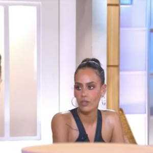 Amel Bent dans l'émission "C à Vous", 28 février 2026 France 5