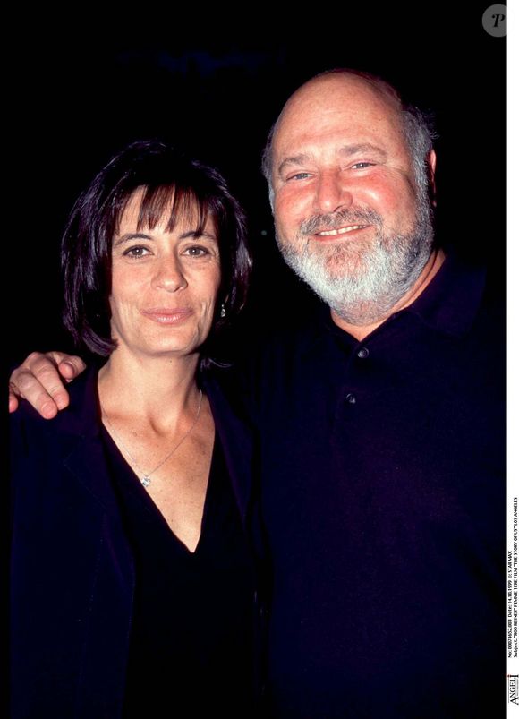 Rob Reiner et Michele Singer à Beverly Hills.

Photo : Starmax / Bestimage