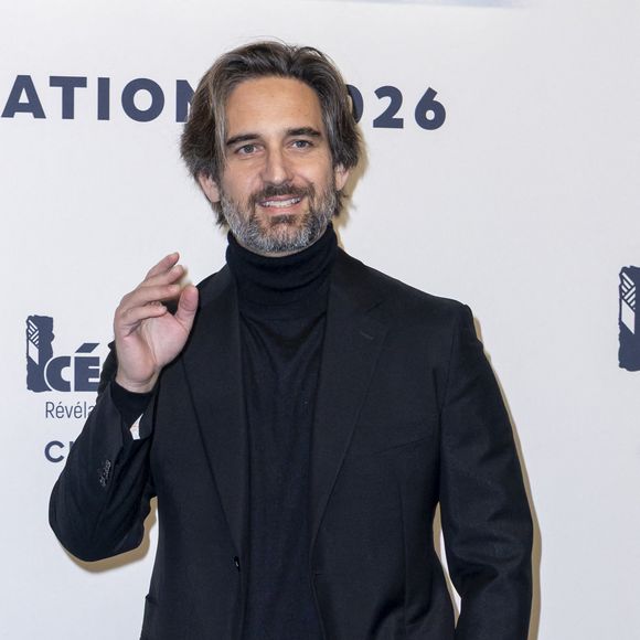 Dimitri Rassam - Photocall du dîner des Révélations César 2026 à l'Elysée Montmartre à Paris, France, le 19 janvier 2026.
 
© Olivier Borde / Bestimage