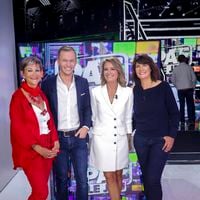 Une animatrice et une humoriste ciblées par des colis piégés : l'une prend la parole, l'autre reste dans le silence