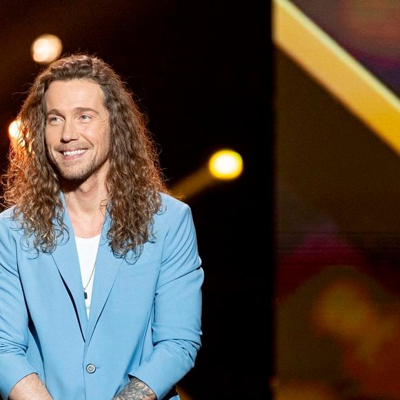 Exclusif - Julien Doré - Enregistrement de l'émission "La fête de la chanson française" à Paris, présentée par L.Thilleman et A.Manoukian, et diffusée le 20 décembre sur France 3
© Pierre Perusseau / Bestimage