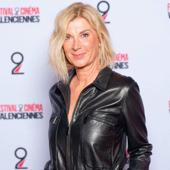 Michèle Laroque lors de la cérémonie de clôture du 12ème Festival du Film de Valenciennes le 27 septembre 2022 à Valenciennes, France. Photo par ABACAPRESS.COM