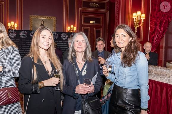 Chinese Business Club, 27 mars 2025, Paris