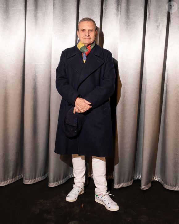 Jean Charles de Castelbajac

Paris Haute Couture SS 2026
Défilé Viktor & Rolf
Photocall
Grand Palais Immersif- Paris, France
28 janvier 2026
©SGPItalia
id 133680_008
Non Exclusif