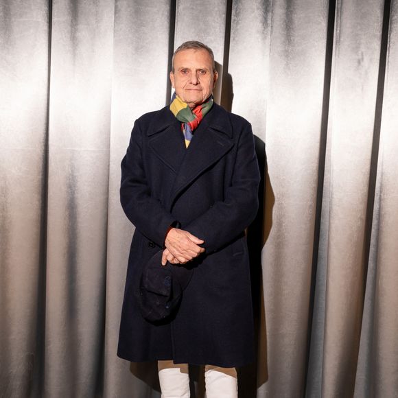 Jean Charles de Castelbajac

Paris Haute Couture SS 2026
Défilé Viktor & Rolf
Photocall
Grand Palais Immersif- Paris, France
28 janvier 2026
©SGPItalia
id 133680_008
Non Exclusif