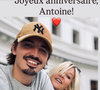 Auprès de Gala, Antoine Flament se livre comme rarement.

Flavie Flament fête le 30e anniversaire de son fils Antoine Flament.