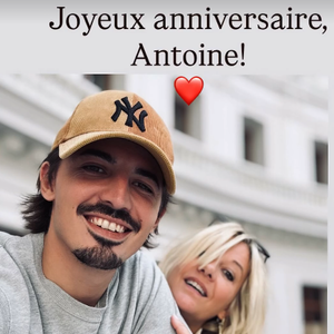 Auprès de Gala, Antoine Flament se livre comme rarement.

Flavie Flament fête le 30e anniversaire de son fils Antoine Flament.