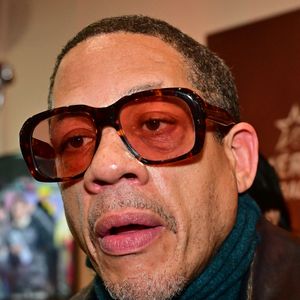 JoeyStarr - 104ème édition du Prix d'Amérique 2025 à l'hippodrome Paris-Vincennes le 26 janvier 2025. © Christian Liewig/Bestimage