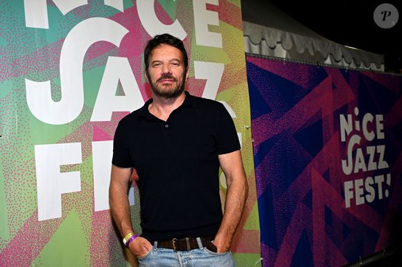 Et aujourd'hui, côté cœur, où en est Samuel Le Bihan ? Dans le dernier numéro de "Télé Poche", pas question pour l'acteur d'en dire plus : le beau quinquagénaire reste en effet très évasif, à propos de sa vie amoureuse.

Samuel le Bihan au Nice Jazz Fest 2025 à Nice, le 26 juillet 2025. © Bruno Bebert / Bestimage